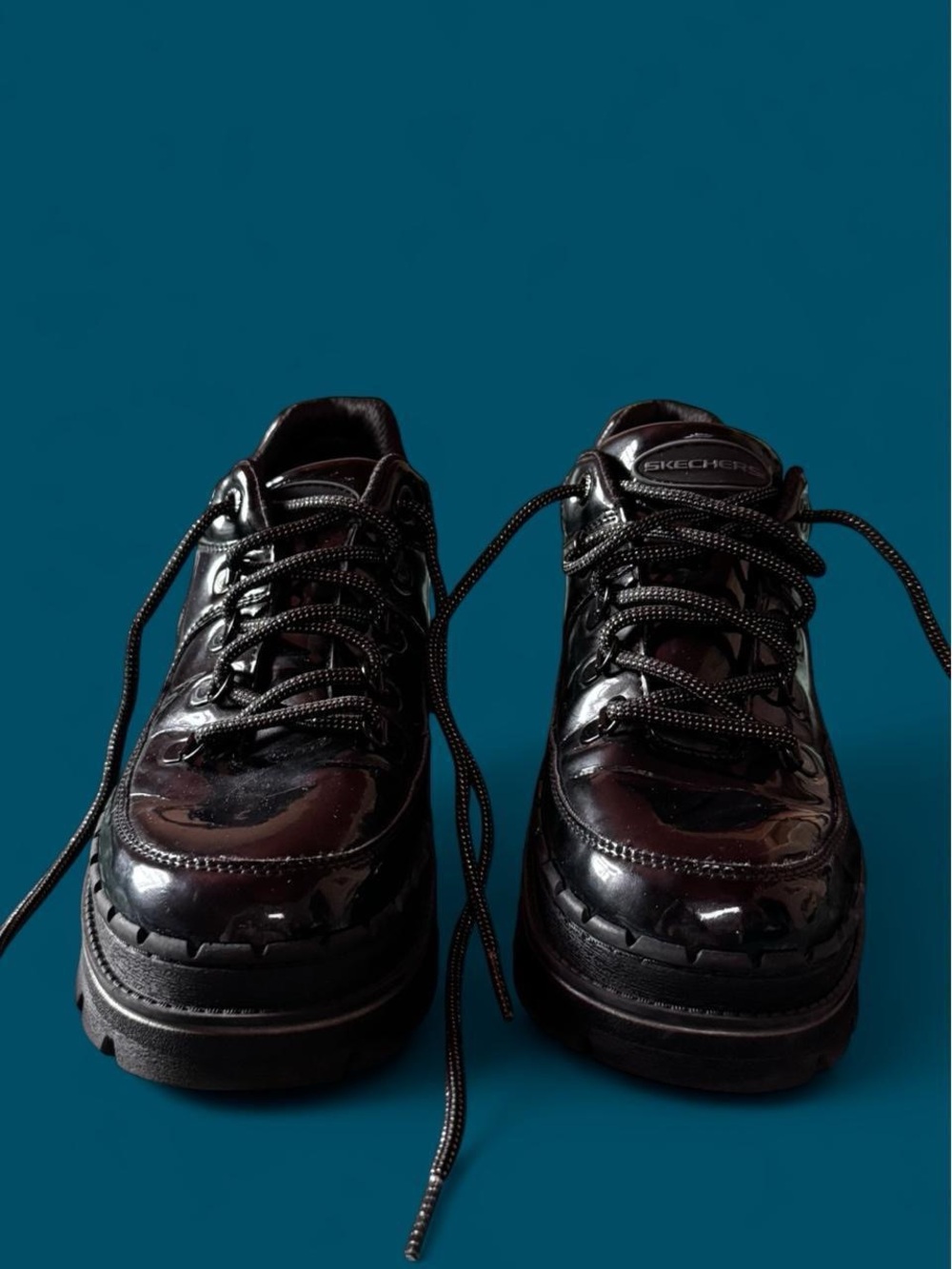 🤎 vintage Skechers 90s platforms 🤎 - Picture 2 of 3